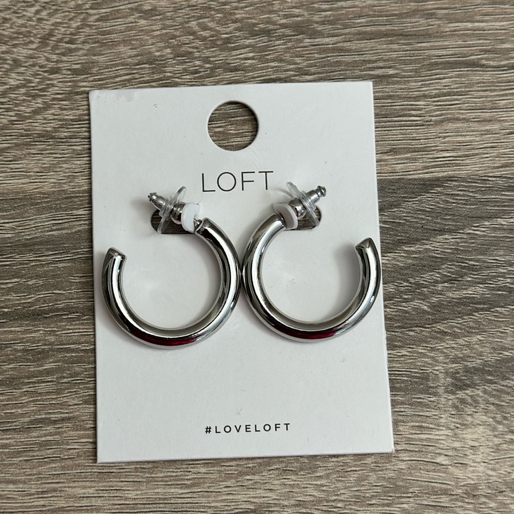 Loft - Women’s Hoop Earrings